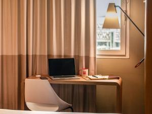 TV o dispositivi per l'intrattenimento presso Ibis Rabat Agdal