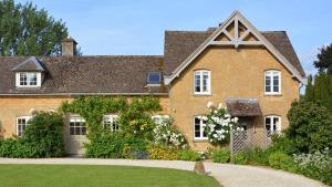 Zahrada ubytování Goodwood Cottage