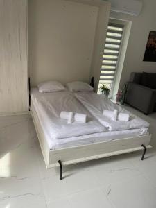 Gambar di galeri bagi Fenyőmag Apartmanház di Balatonakali