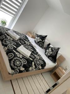Gambar di galeri bagi Fenyőmag Apartmanház di Balatonakali
