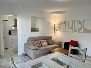 Kuchyňa alebo kuchynka v ubytovaní Apartamento Casa Mar Playa