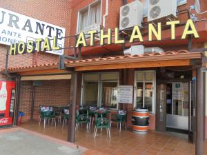 Fotografie z fotogalerie ubytování Hostal Athlanta v destinaci Villalpando
