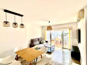 Posezení v ubytování Villa Maria by Albir Proper Properties
