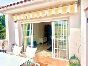 Balkón nebo terasa v ubytování Villa Maria by Albir Proper Properties