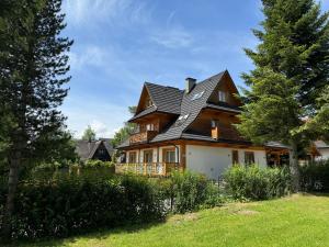 Budova, v ktorej sa ubytovanie bed & breakfast nachádza