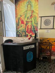 Vstupní hala nebo recepce v ubytování NO NAME GUESTHOUSE