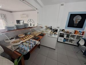 Menjar a l'hotel o a prop