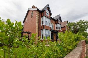 Κήπος έξω από το Grosmont House Flat 2