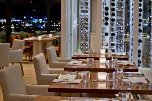 A restaurant or other place to eat at Ramada Resort by Wyndham Bodrum