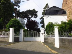 Bâtiment de la maison de vacances