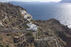 Imagen de la galería de Domus Solis Luxury Villa, en Oia