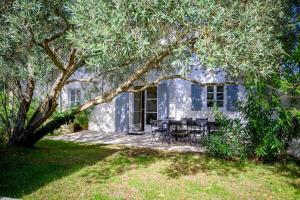 Zahrada ubytování House with large garden and terrace a stone's throw from the port + 11 fotografií