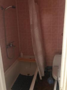 Koupelna v ubytování Maleva apartaments + 8 fotografií