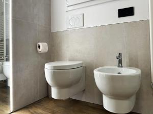 Koupelna v ubytování AdisArtur Elegant B&B