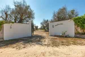 Fotografie z fotogalerie ubytování Dimora Casabianca by BarbarHouse v destinaci Torre Specchia Ruggeri