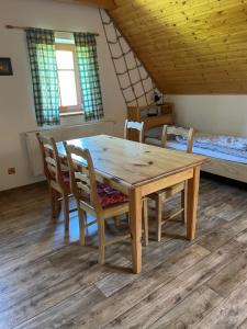 Fotografie z fotogalerie ubytování Chalupa Sněženka na Benecku