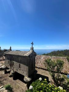 Paisaje cerca de esta habitación en casa particular