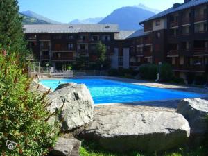 Gallery image of Appartement Les Glieres in Bourg-Saint-Maurice