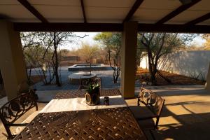 Billede fra billedgalleriet på Oriole Bush Cottage i Hoedspruit