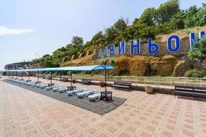 Foto Odessas asuva majutusasutuse Sovinyon Resort galeriist