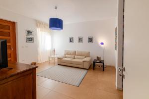Χώρος καθιστικού στο Casa Gabriella - Appartamento