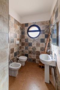 Ένα μπάνιο στο Casa Gabriella - Appartamento +39 φωτογραφίες