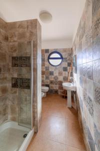 Ένα μπάνιο στο Casa Gabriella - Appartamento