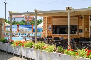 Bassein majutusasutuses Sovinyon Resort või selle lähedal