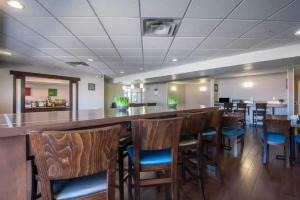 Fotografie z fotogalerie ubytování Comfort Inn & Suites South v destinaci Calgary