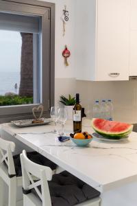 Fotografie z fotogalerie ubytování Meneou Blu Beach House* v destinaci Meneou