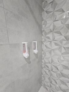 Bilik mandi di Gyumri House Kentron