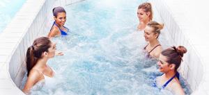 Hosté ubytování Mondorf Parc Hotel & Spa