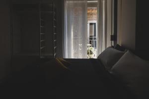 Posezení v ubytování Piazza Verdi B&B