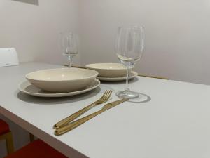 Nápoje v ubytování Maison Hermes