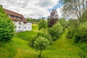 Zahrada ubytování Haus Seiler