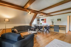 Posezení v ubytování Hotel & Restaurant Wastlwirt