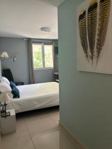 Foto dalla galleria di Le jardin des oliviers a Sigean