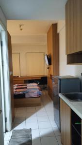 Η κουζίνα ή μικρή κουζίνα στο Circle Rooms