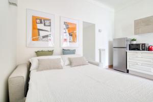 O bucătărie sau chicinetă la Fara 33 Cozy flat in Centrale district