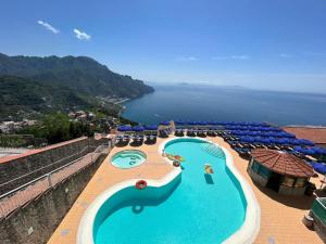Πισίνα στο ή κοντά στο Casa Vacanza SOFIA +31 φωτογραφίες