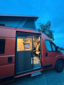 拉克鲁斯Furgoneta Camper Canarias的相册照片