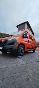 拉克鲁斯Furgoneta Camper Canarias的相册照片