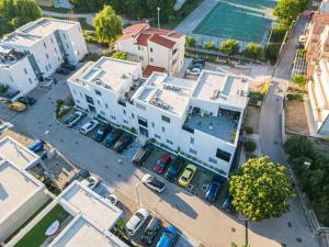 Okolie apartmánu
