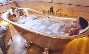 Hosté ubytování Mondorf Parc Hotel & Spa