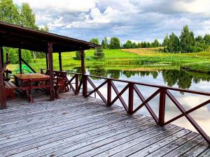 Φωτογραφία από το άλμπουμ του Sodyba pas Juozą σε Milkai