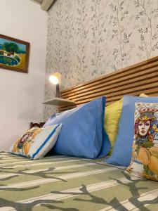 Fotografia z galérie ubytovania CasArizzi 24 Vacanze Ortigia v destinácii Siracusa