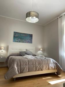 Posteľ alebo postele v izbe v ubytovaní Luxury Apartament's Celso + 14 fotografií