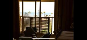 Appartement de Charme Avec Vue Sur Mer陽台或露臺