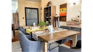 A kitchen or kitchenette at Rizzi Marianna B&B
