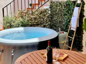 Fotografie z fotogalerie ubytování Casa rural Lomalinda v destinaci Granada